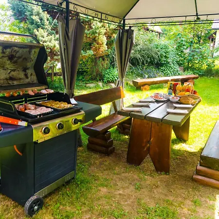 Bed & Breakfast Monia Zakopane