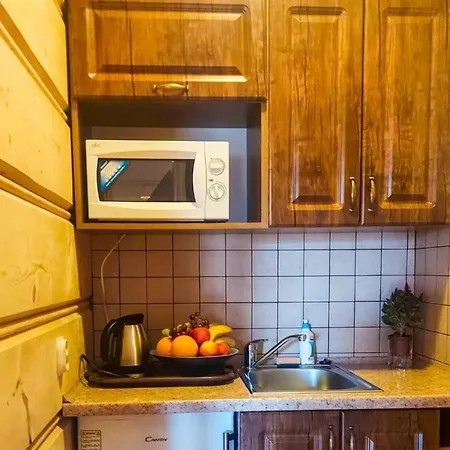 Nocleg ze śniadaniem Monia Zakopane