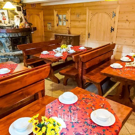 Bed & Breakfast Monia