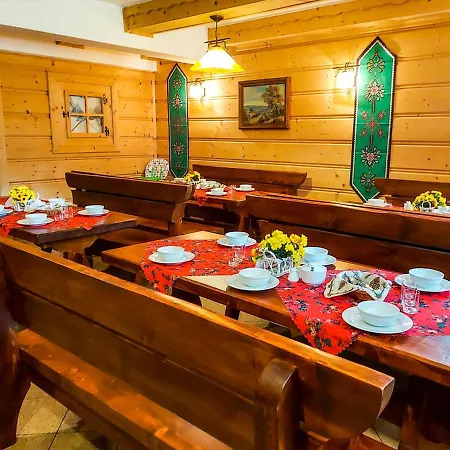 Bed & Breakfast Monia Zakopane