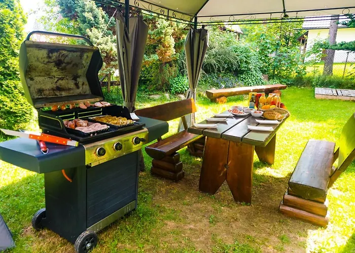 B&B Monia 자코파네