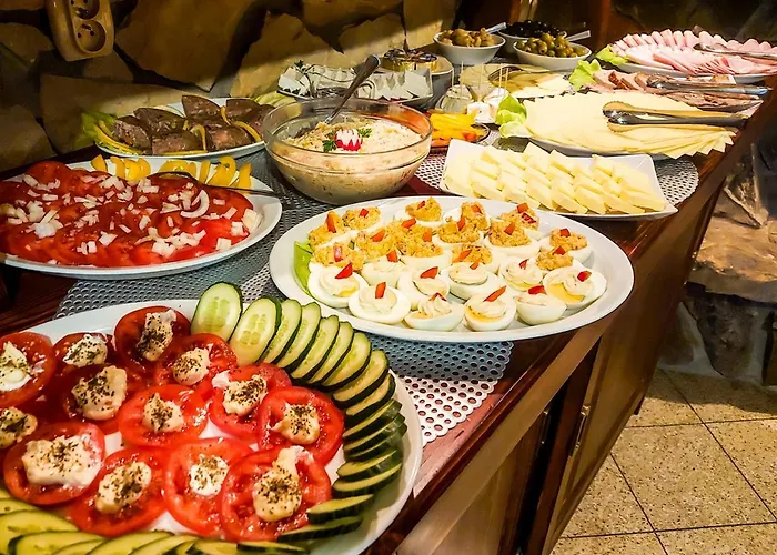 Monia B&B 자코파네